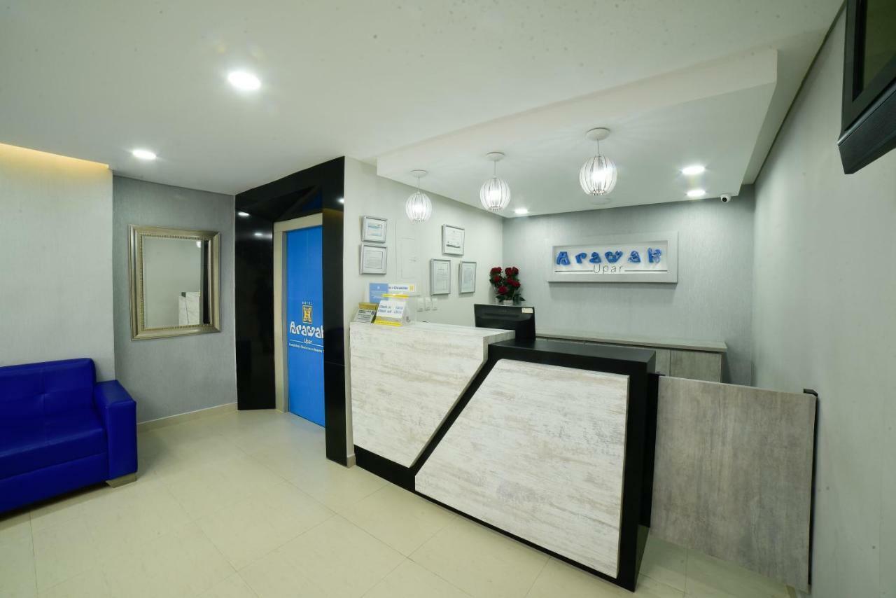 阿拉瓦克亚帕酒店 巴耶杜帕尔 外观 照片